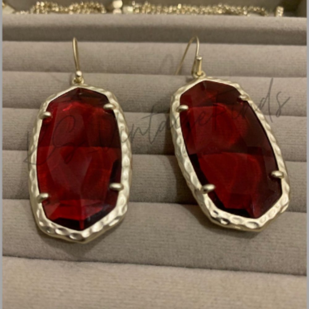 Kendra Scott Ella Drop Earrings*